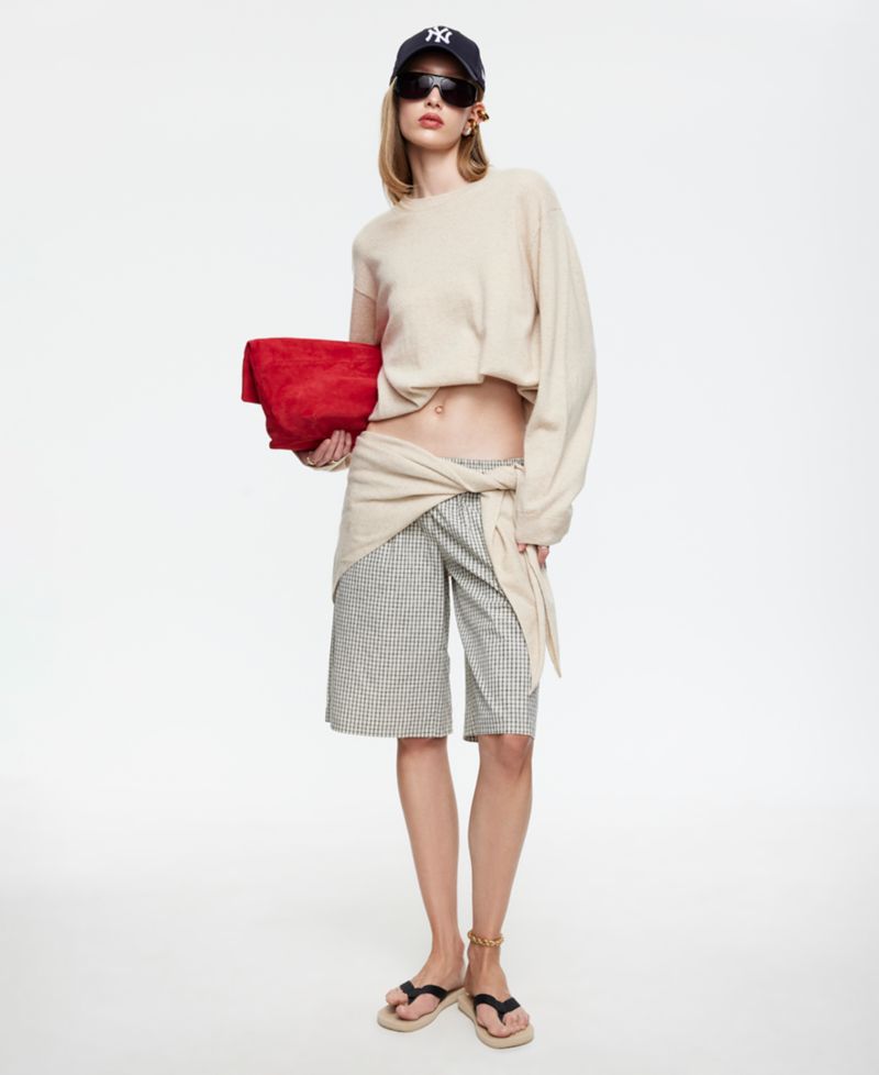 Women's Sevigney Pull-On Long Shorts