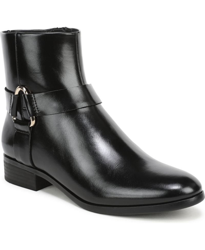 Women's Simona Zip Short Booties
