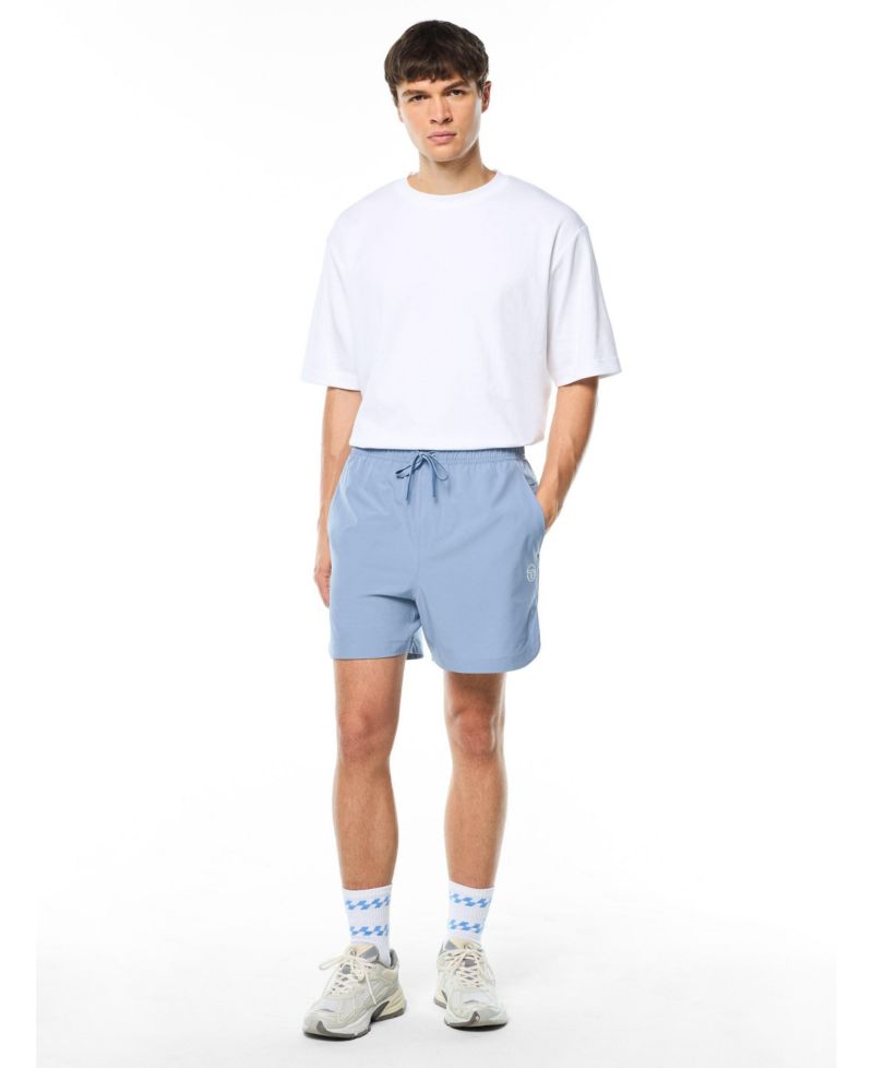 Men's Affondo Performance Regular-Fit Shorts, 6" Inseam