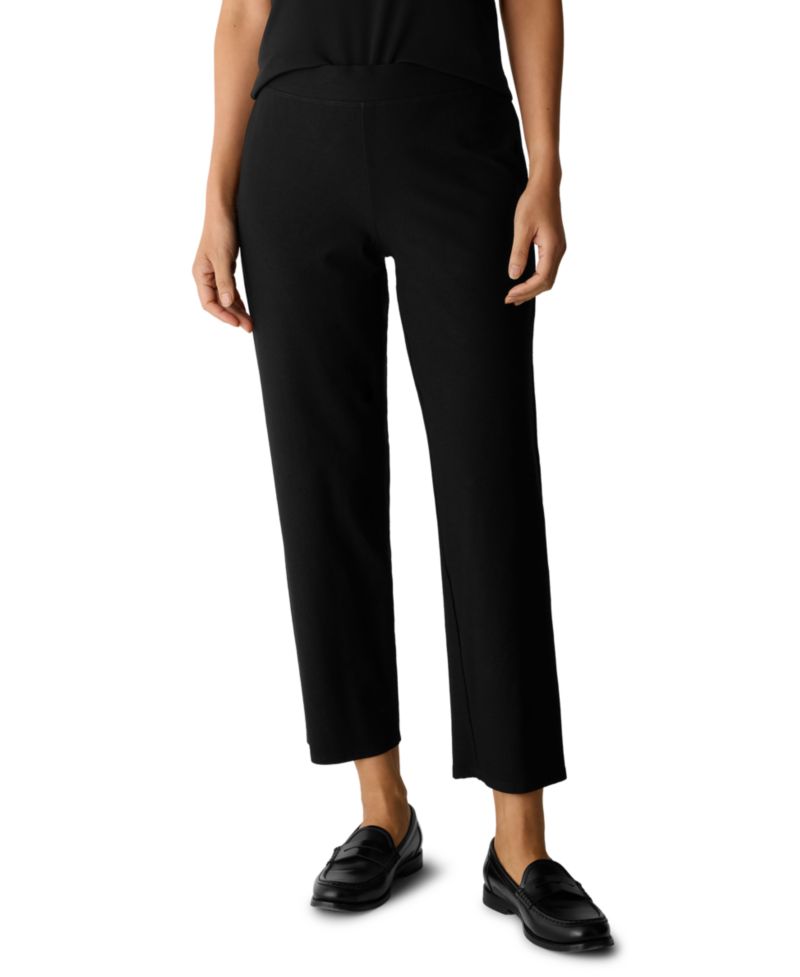 Women's Straight Ankle Pants