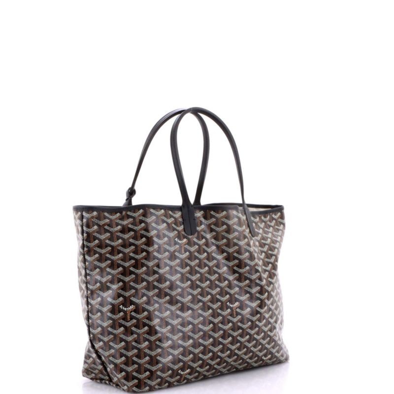 PM Saint Louis Tote Coated Canvas