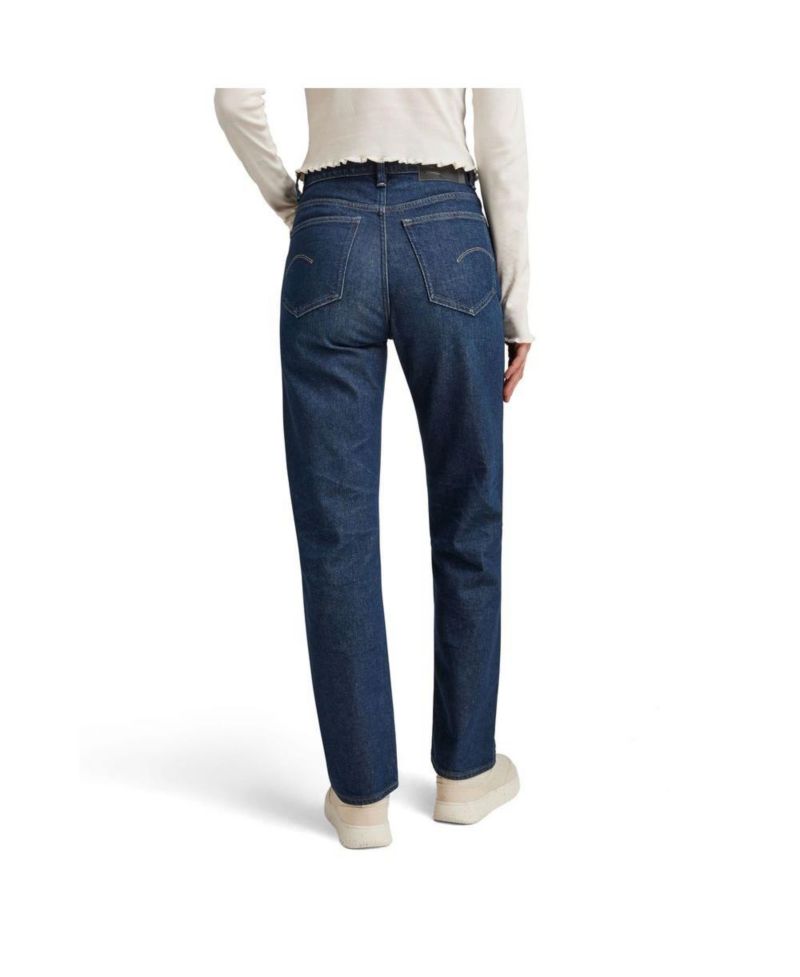 Women's Viktoria High Straight Jeans