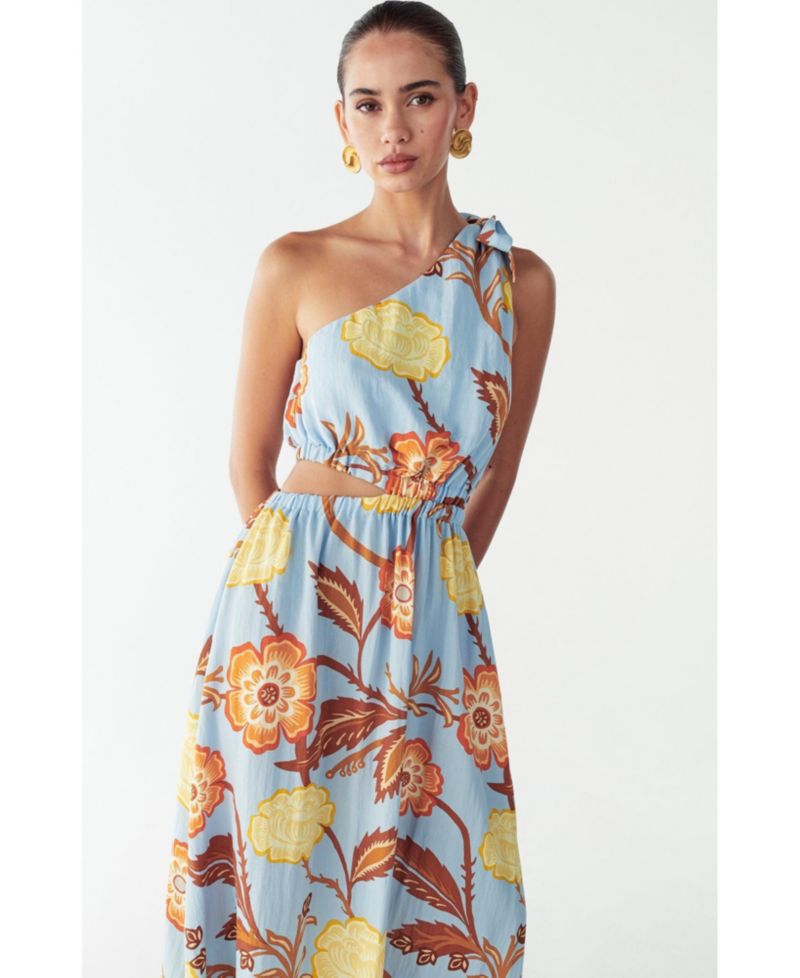 Women's Amile Midi Dress