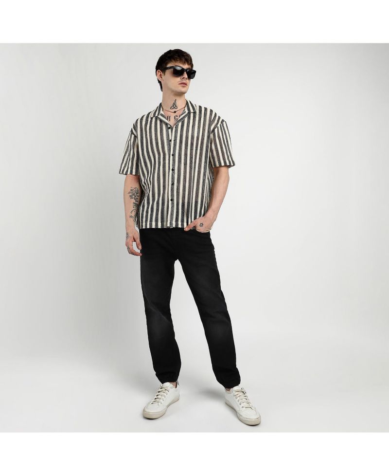 Men's Paisley Flora Shirt
