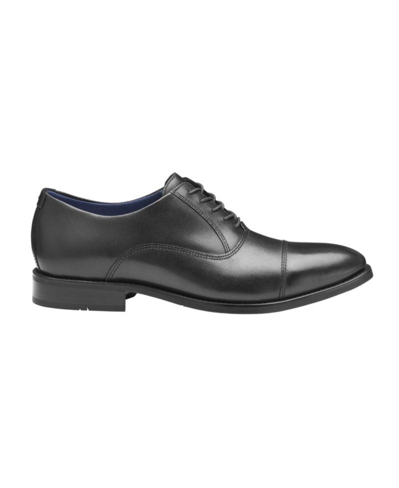 Men's Landry Embossed Cap Toe Shoe