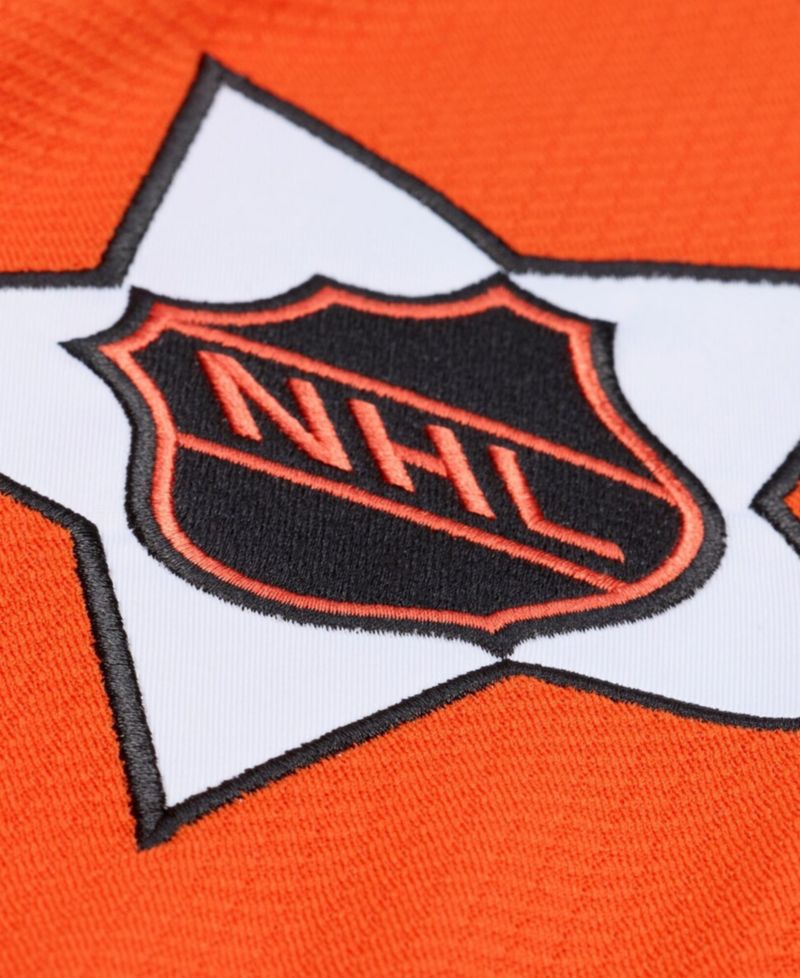 Men's Marcel Dionne Orange 1976 NHL All-Star Game Power Play Jersey