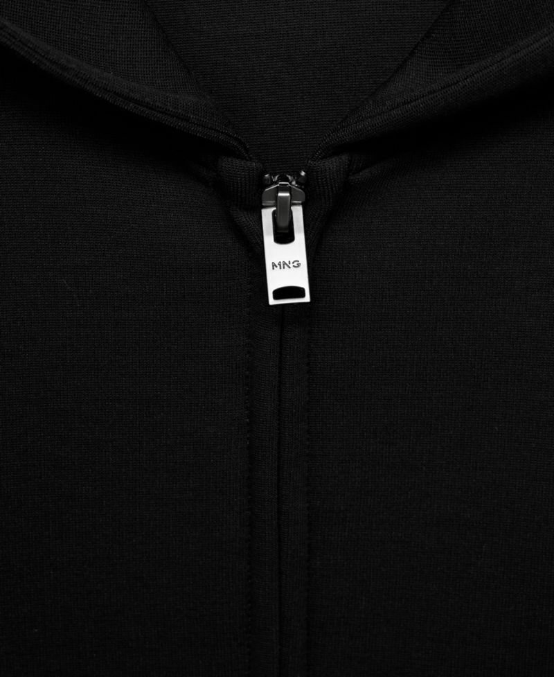 Men's Zip-Up Hoodie