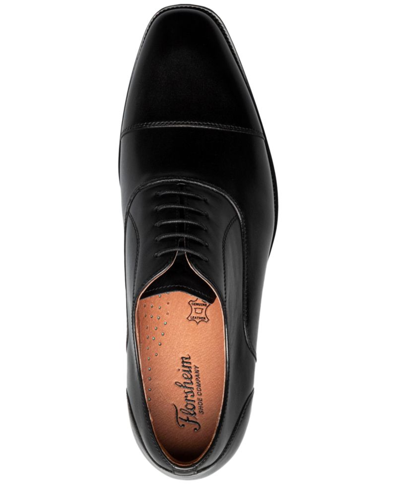 Мужская модельная обувь Sorrello Cap Toe Balmoral Oxford