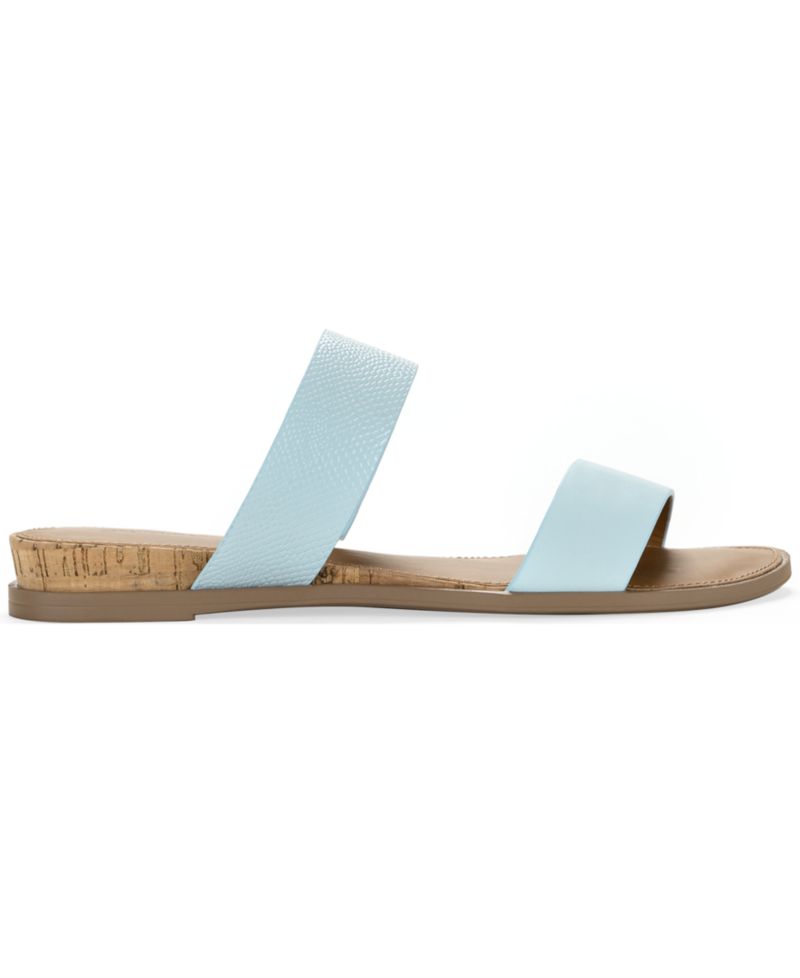 Women's Elliee Flat Cushioned Sandals