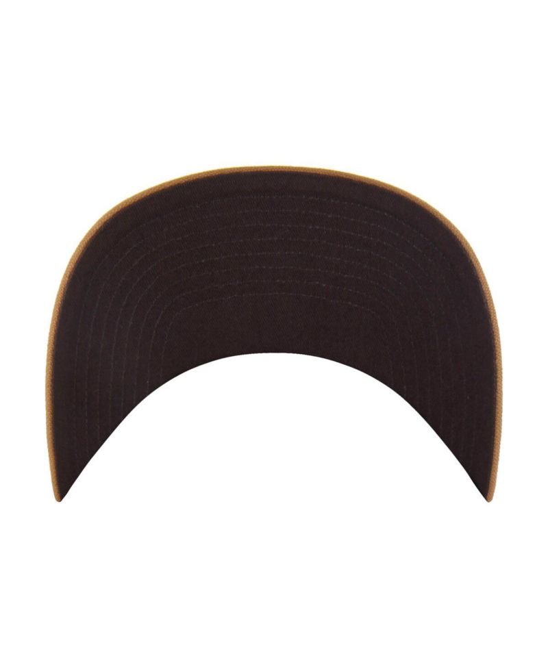 X Carhartt Men's and Women's Brown Kentucky Wildcats Trucker Adjustable Hat
