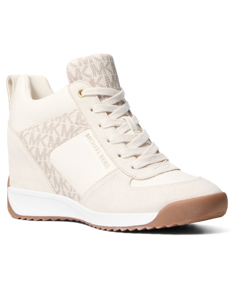 Women's Nikko S2 Lace-Up Trainer Sneakers