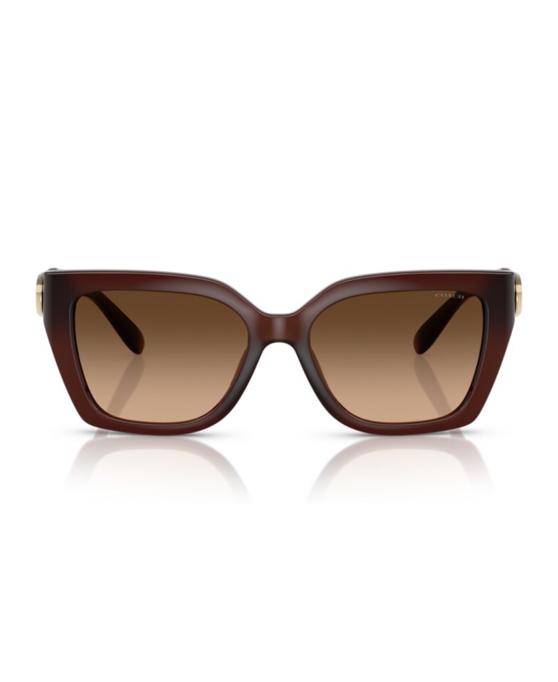 Women's Square Sunglasses, CW195 HC8408U