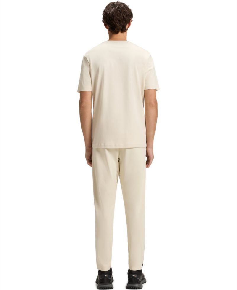 Men's Gloss Logo Pima-Cotton T-Shirt