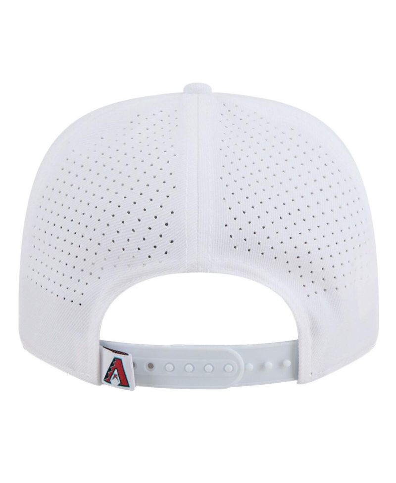 Men's White Arizona Diamondbacks Performance 9SEVENTY Adjustable Hat