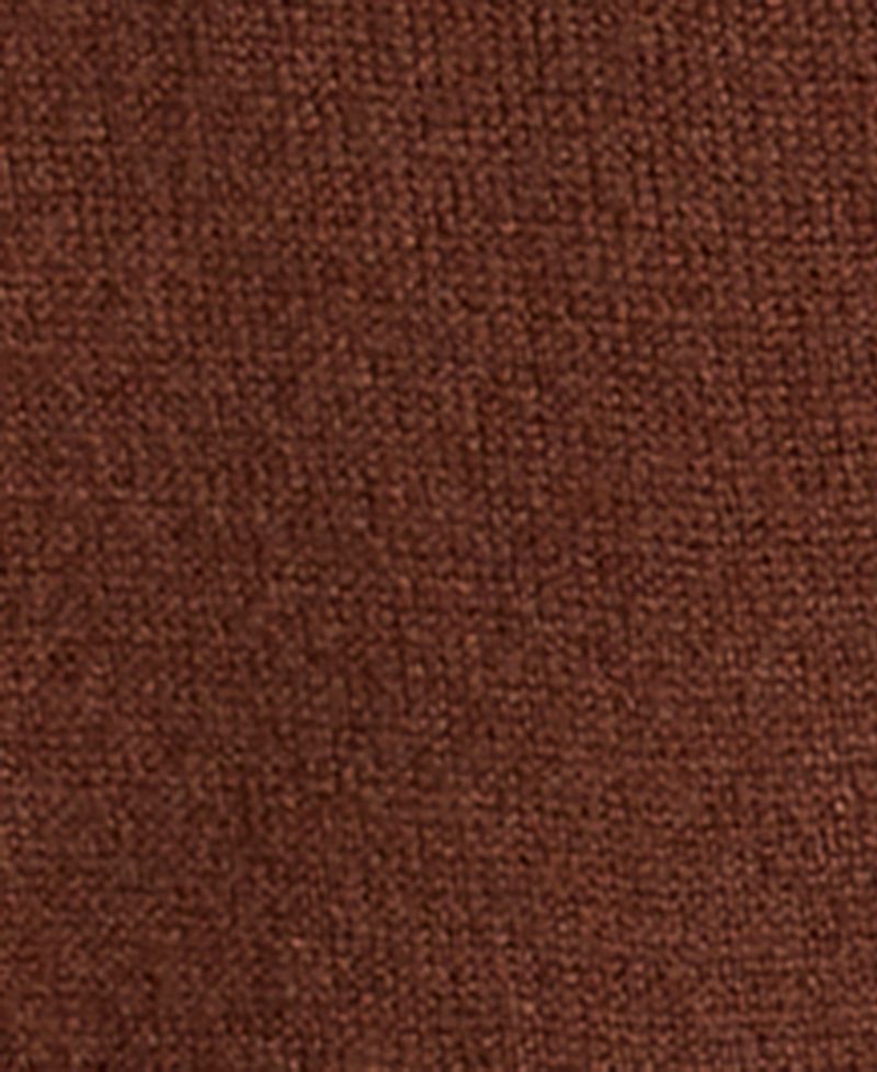 Men's Logo V-Neck Slim-Fit Cardigan Sweater