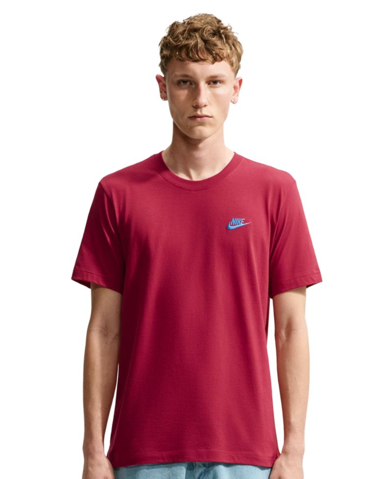 Мужская футболка с круглым вырезом Sportswear Club