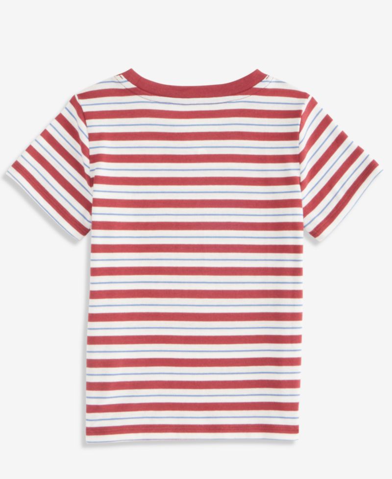 Boys 12M-5T Striped Tee