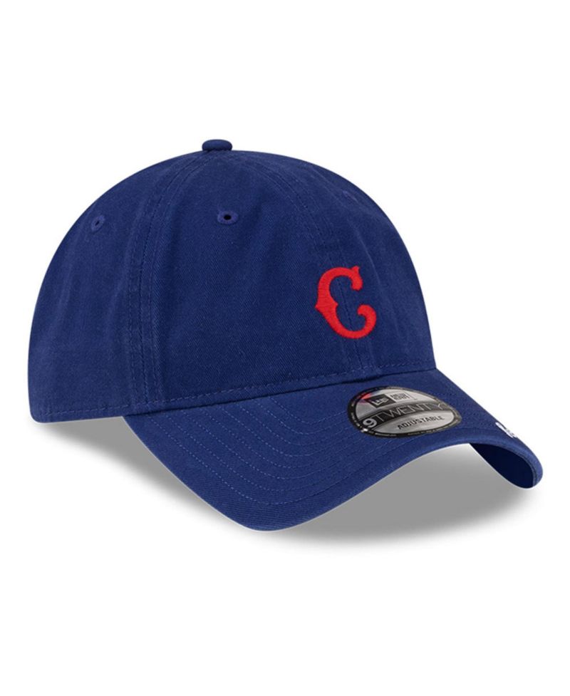 Men's Chicago Cubs 9TWENTY Adjustable Relaxed-Fit Baseball Cap