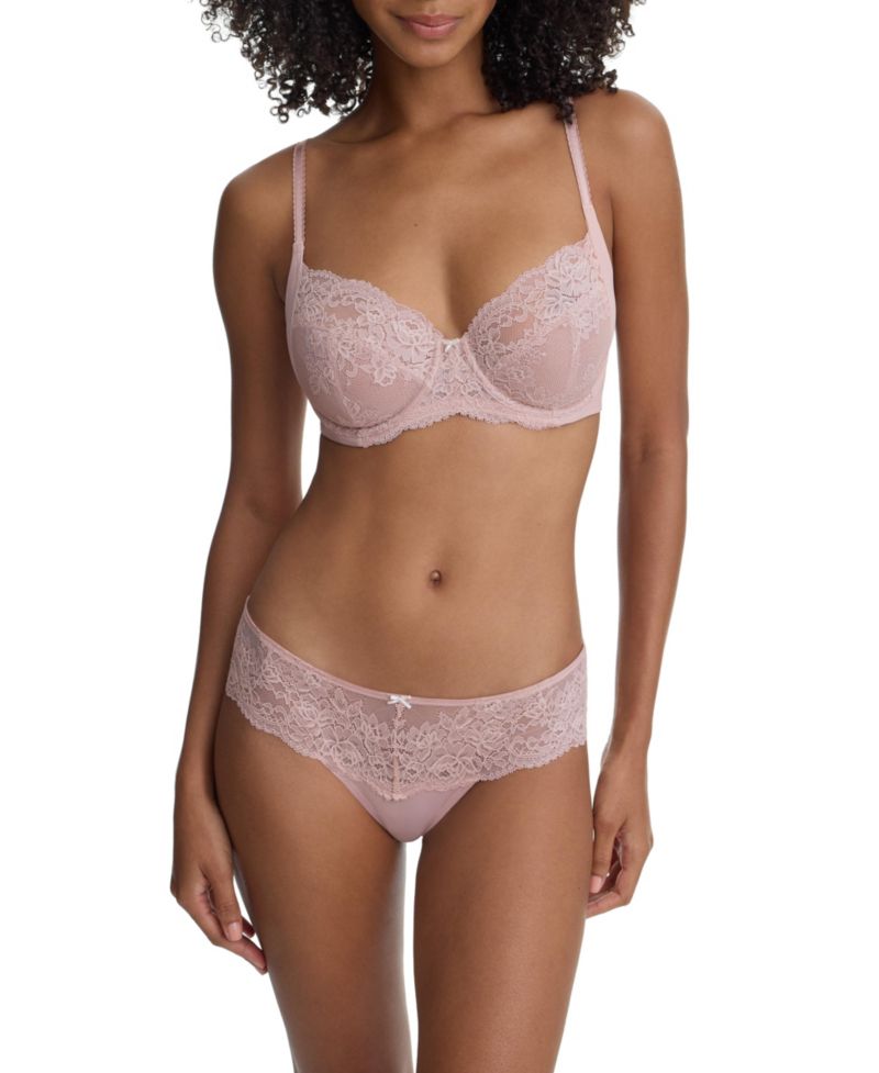 Women's Captivate Full Coverage Unlined Lace Bra