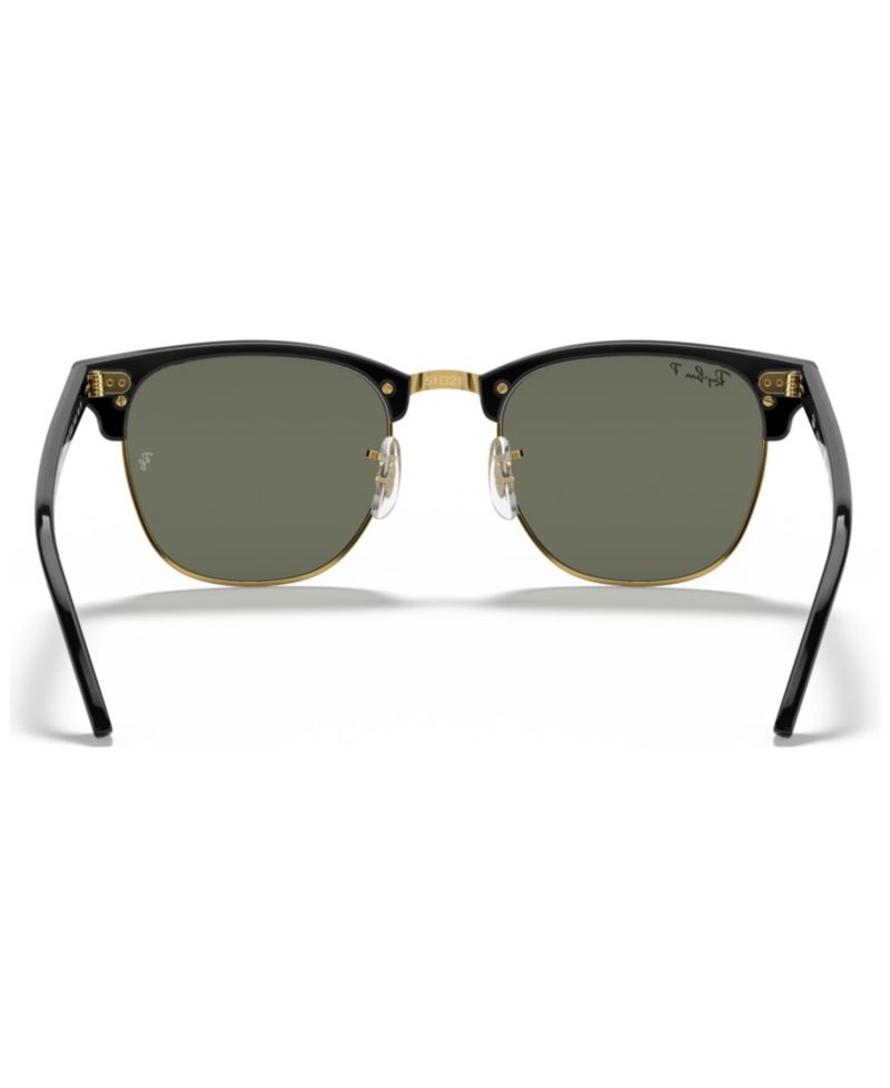 Men's Polarized Club Master Sunglasses, RB3016