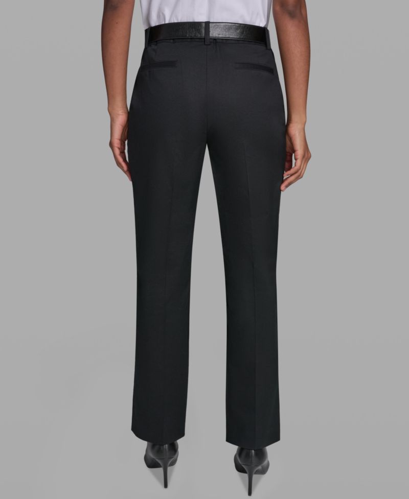 Women's Long Wide-Leg Pants