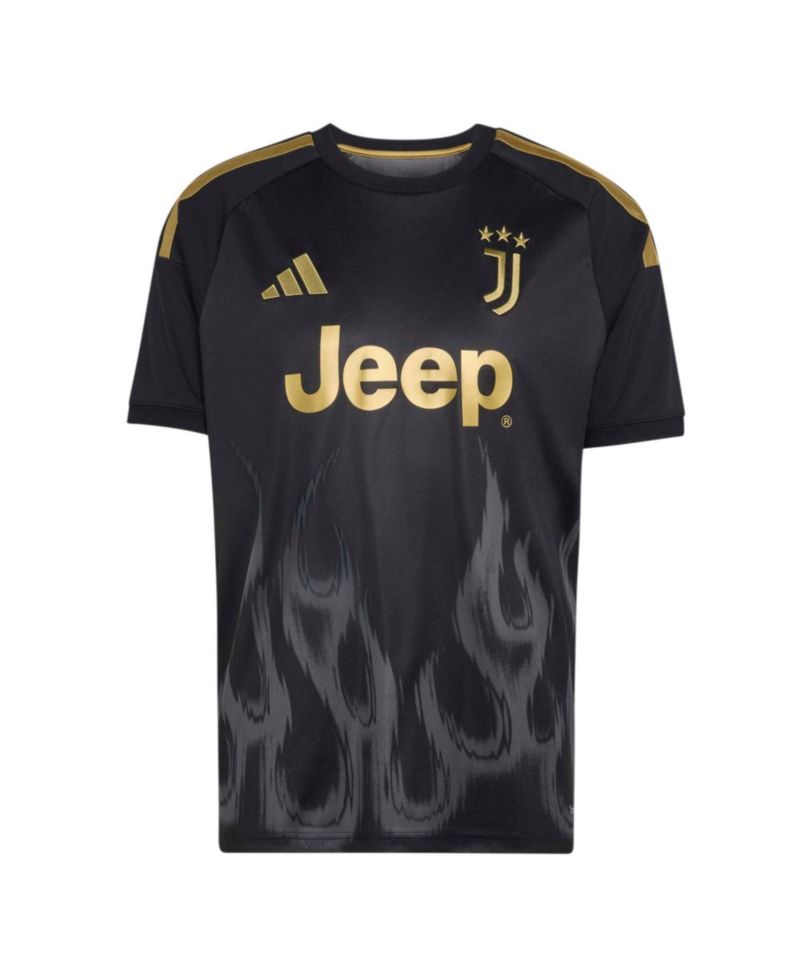 Men's Juventus 2026/27 Third Replica Jersey
