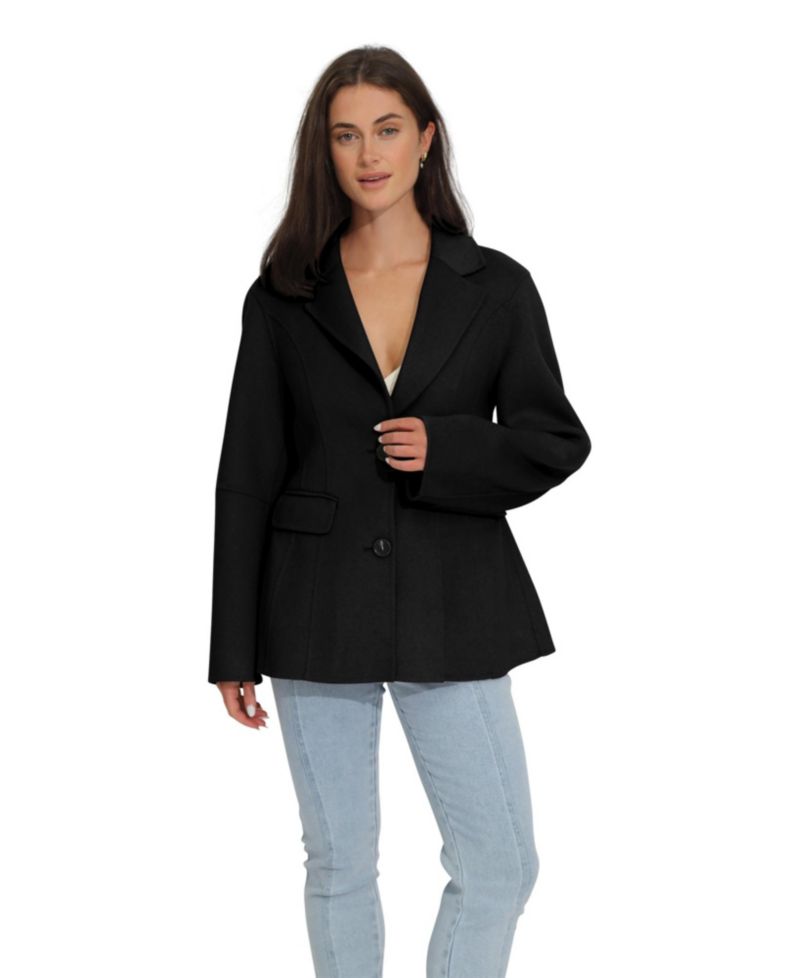 Women's Stuck On You Cinch Waist Coat