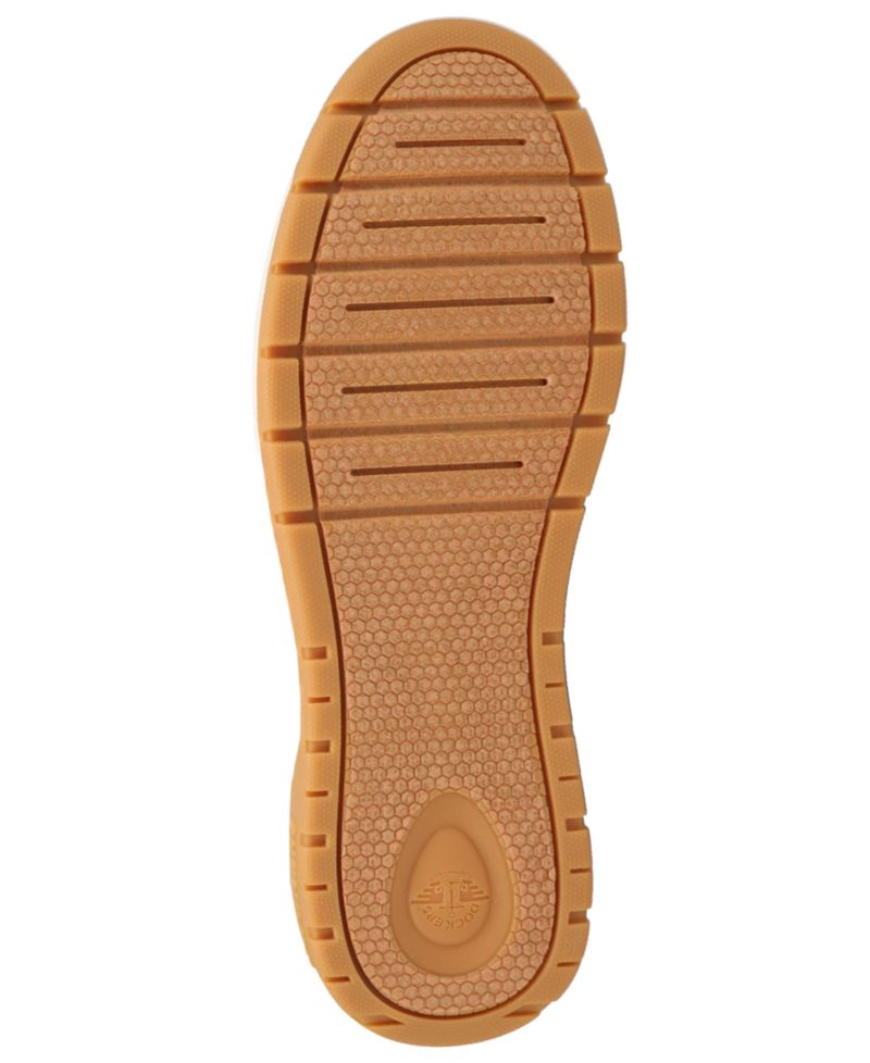 Men's Jarvis Synthetic Leather Casual Sneakers