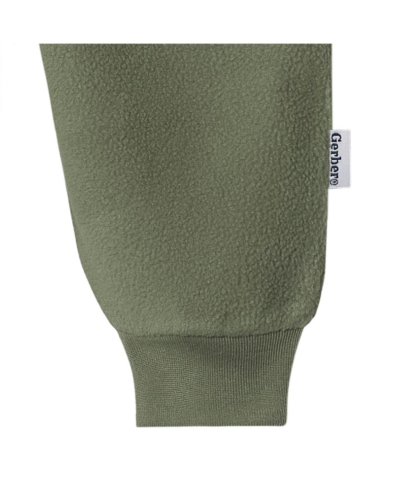 Baby Boys Fleece Pants, 4-Pack
