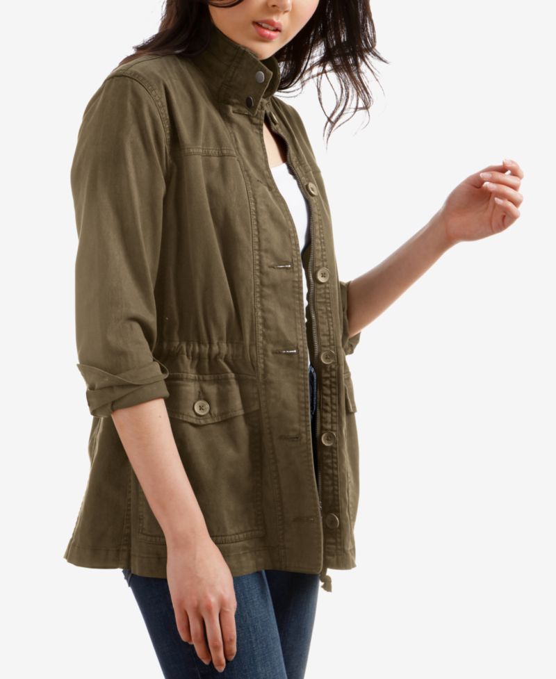 Cargo Jacket