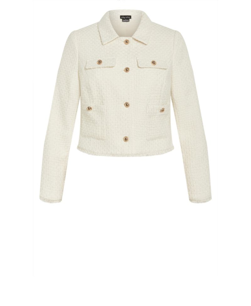 Plus Size Amira Jacket