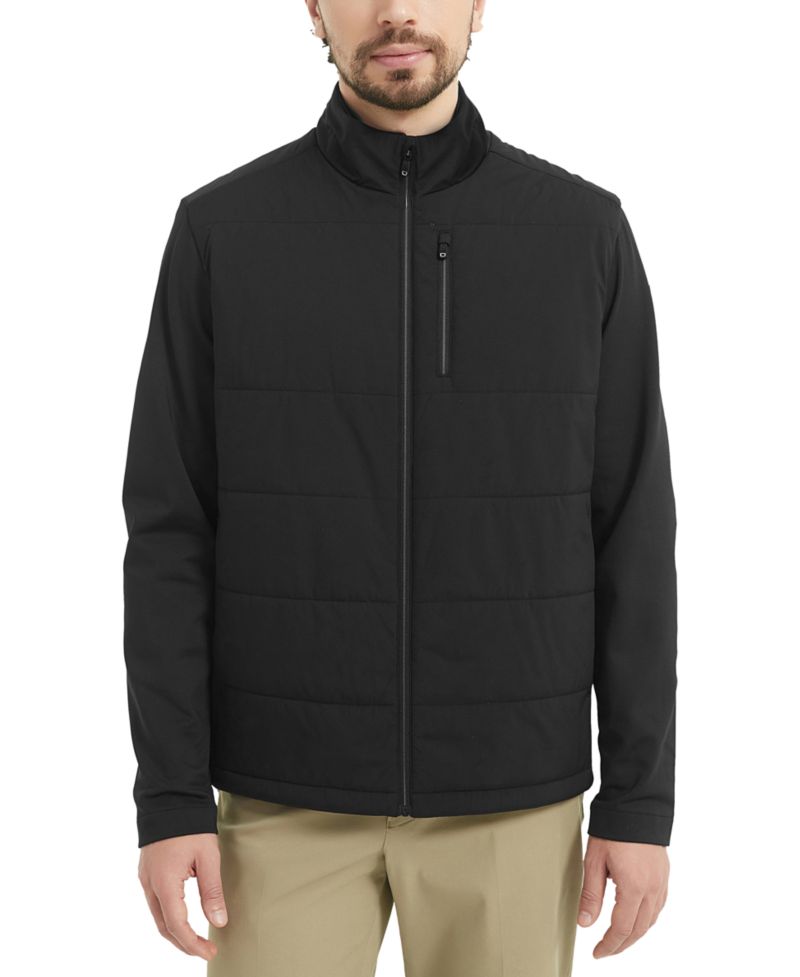 Men's Performance Pro Stretch Light Quilt Jacket