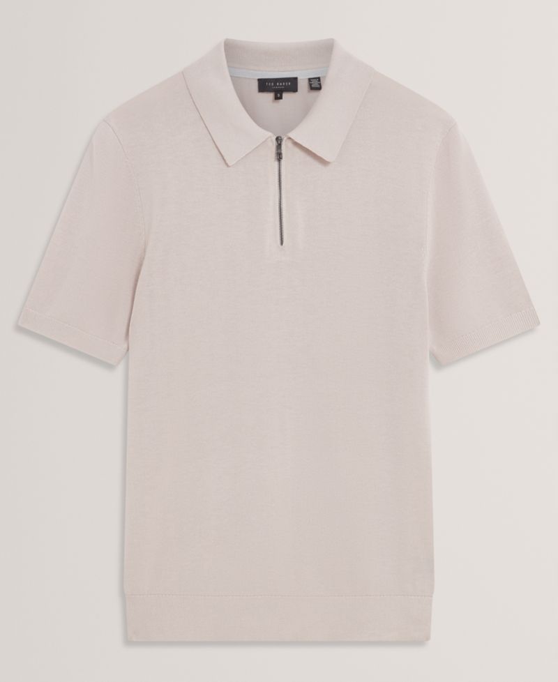 Men's Slim-Fit Polo Shirt