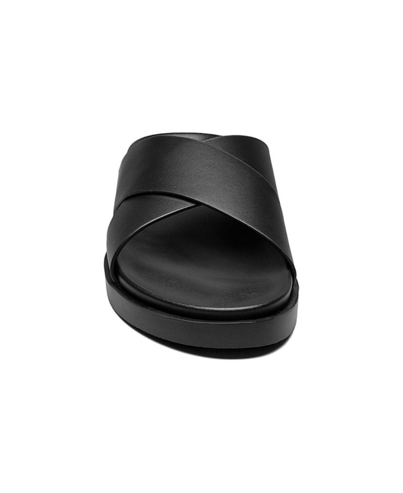 Men's Montel Cross Strap Slide Sandal