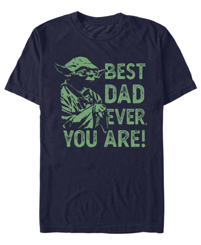 Men's Best Dad Short-Sleeve T-Shirt