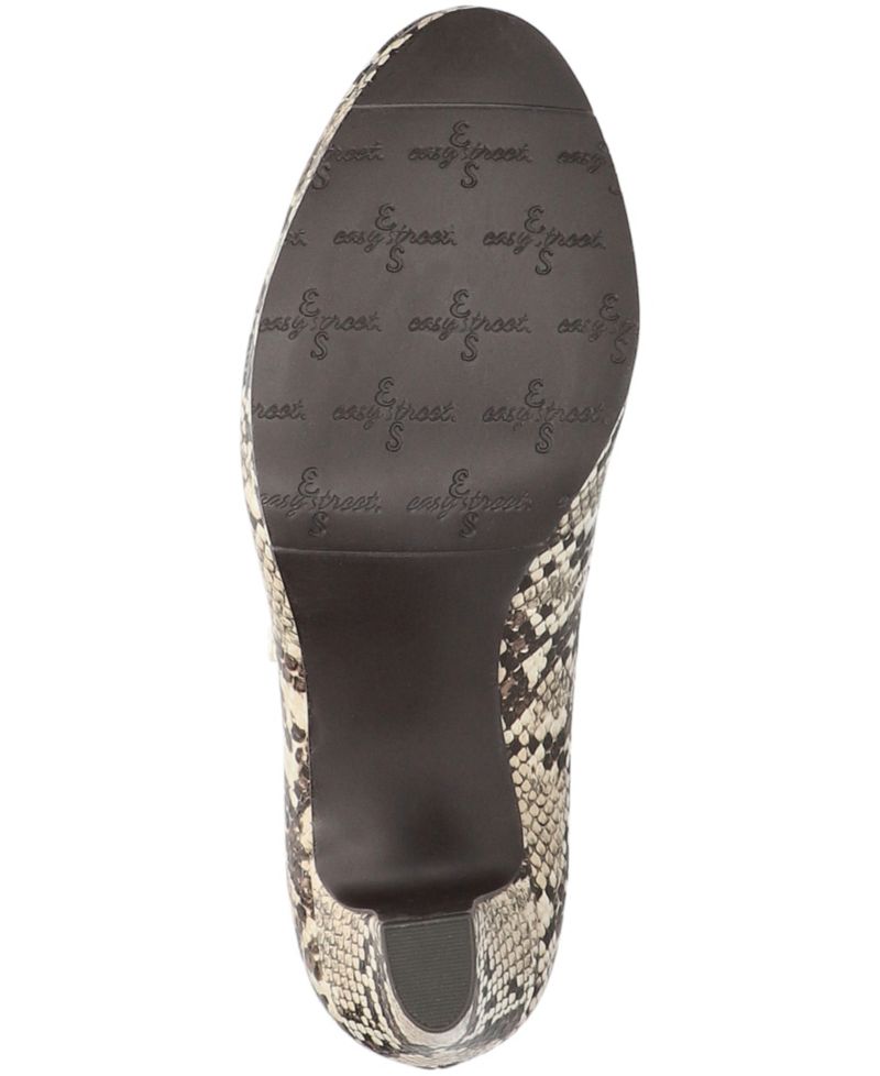 Zest Platform Pumps