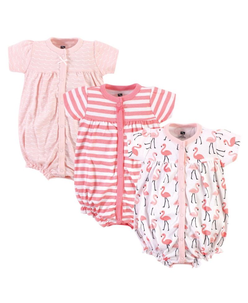 Коралловый Flamingo