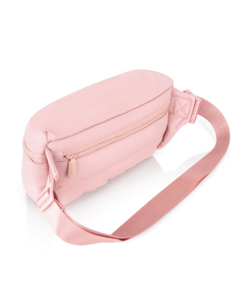 Puffer Waist Bag