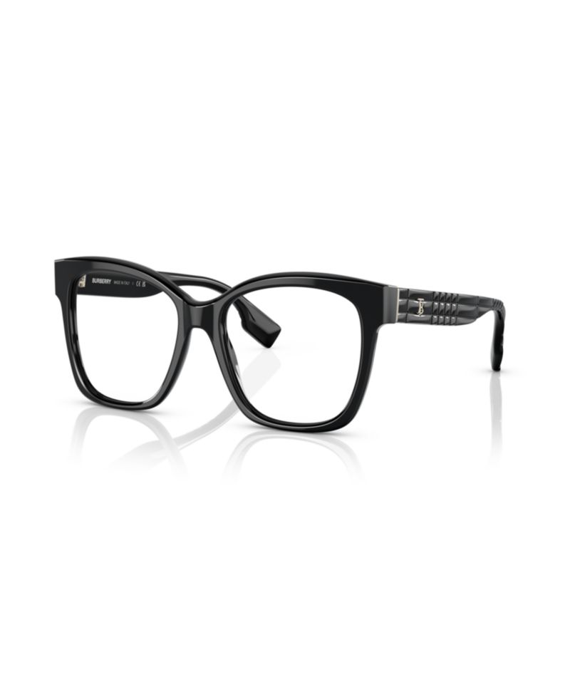 Woman Square Plastic BE2363 Sylvie Eyeglasses
