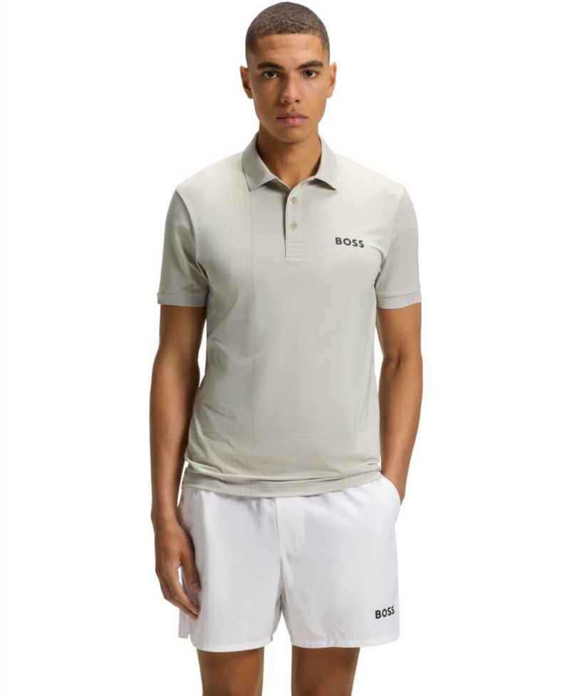 Men's Active Quick-Dry Polo Shirt