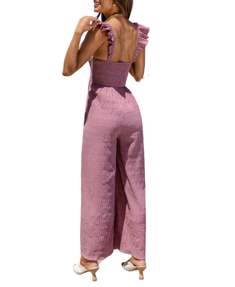 Women's Soft Focus Jumpsuit