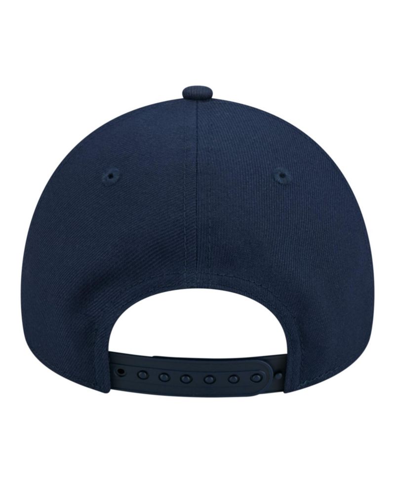 Big Boys and Girls Blue Indiana Pacers 9FORTY A-Frame Adjustable Hat