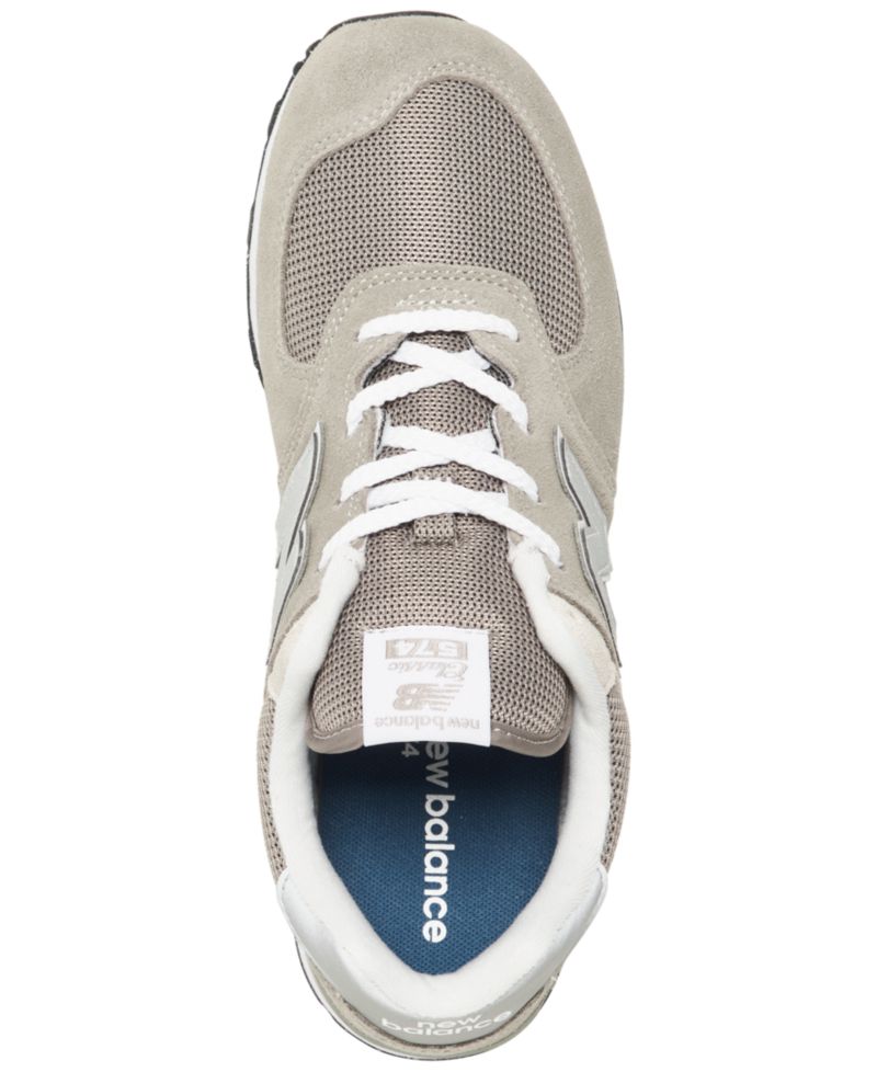 Big Kids 574 Casual Sneakers from Finish Line