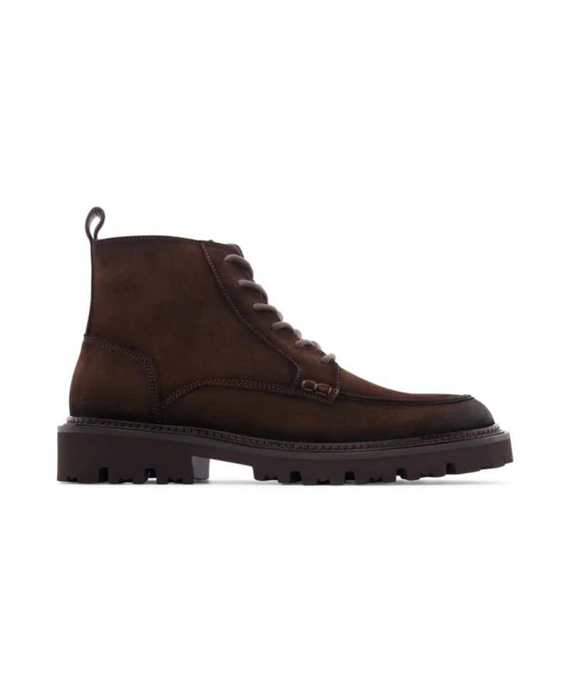 Men's Everest Lace-Up Moccasin Boots