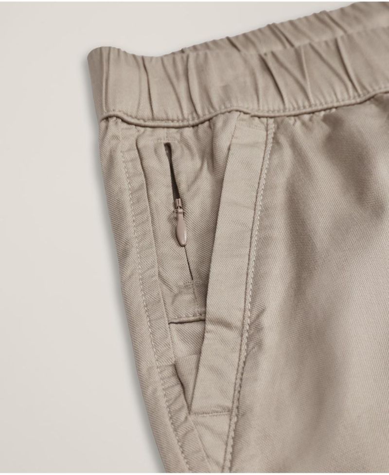 Men's Organic Cotton Daily Twill Midweight Pant