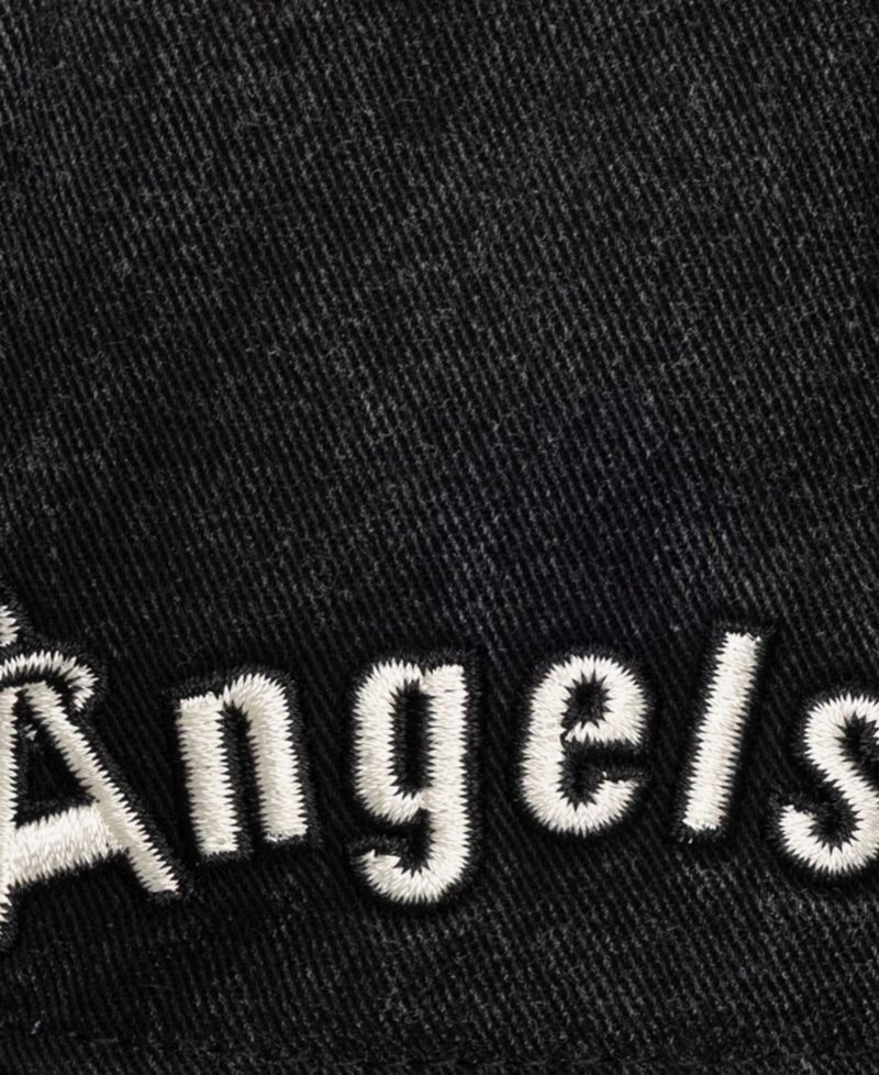 California Angels Snow Block Pro Crown Adjustable Baseball Cap