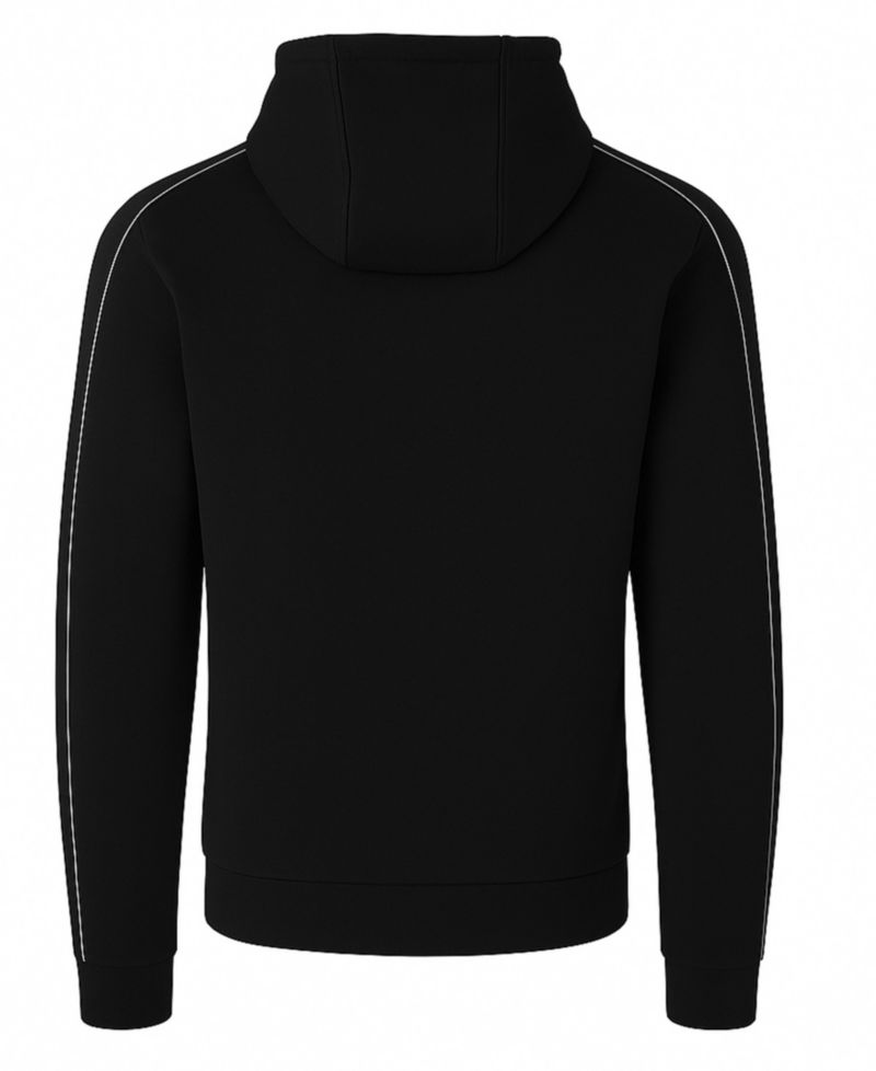 Men's Slim-Fit Classic Tech Full-Zip Hoodie