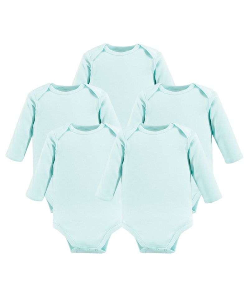 1Pk Long Sleeve Bodysuits