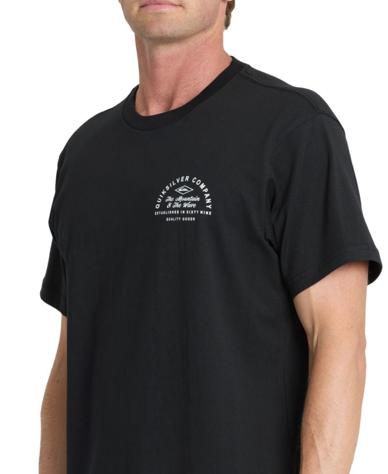 Men's Garage Days Crewneck T-Shirt