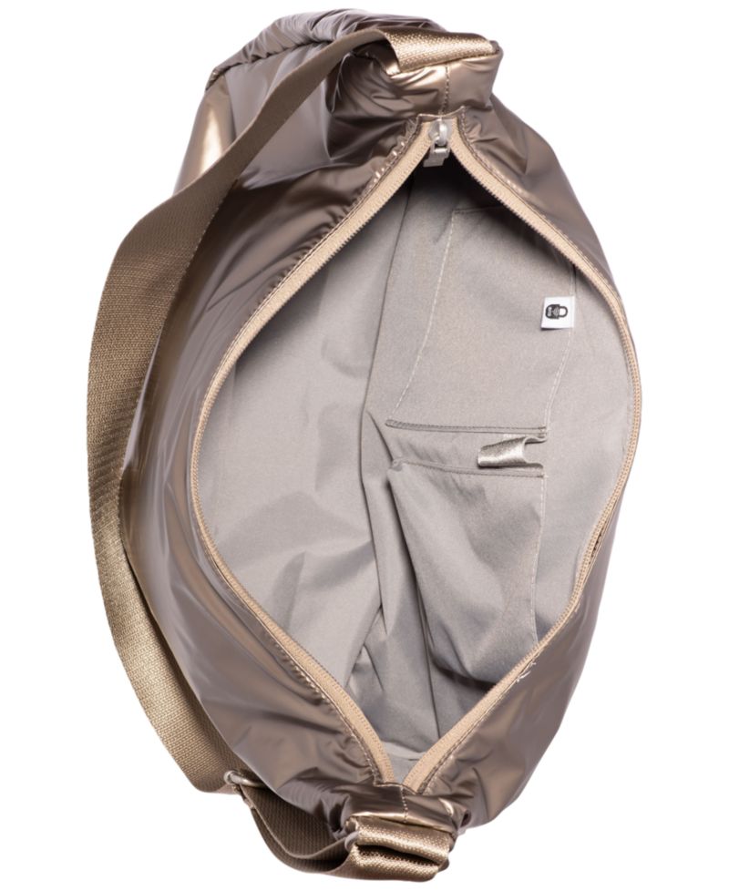 Medium Swift Hobo Crossbody Bag